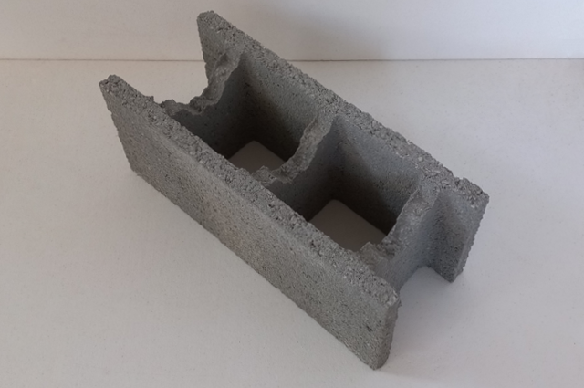 Bloco Cofragem 50x20x20