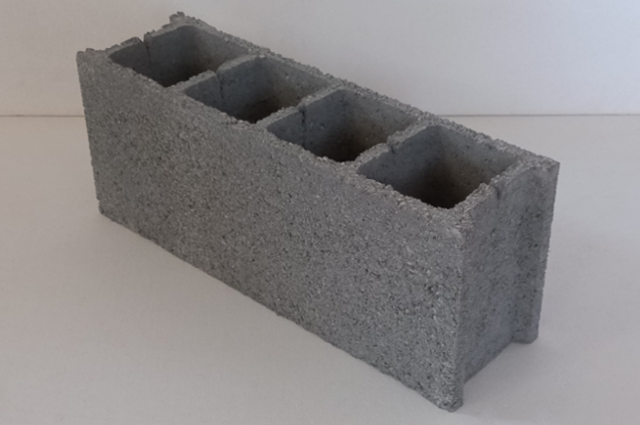Bloco 50x20x15 SD