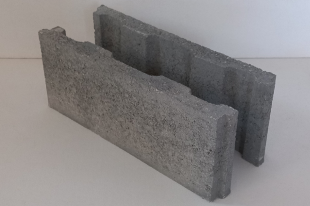 Bloco Lintel 50x20x20